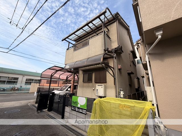 枚方市田口3丁目戸建の外観写真