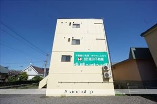 ハイツつじやの外観写真