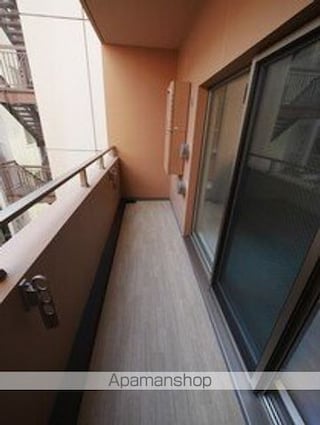 東京都国立市東１丁目[1LDK/36.96m2]のバルコニー