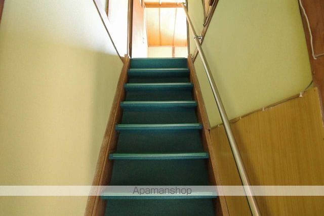 楠公2丁目連棟貸家の内装写真
