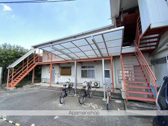 たなかハイツ Iの外観写真
