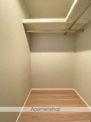 シーズンフラッツ上杉[1LDK/36.02m2]の収納