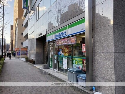 カスタリア新富町[1DK/35.67m2]の周辺1