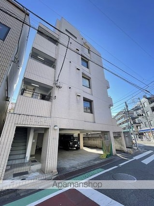 メゾンソレイユ[1R/20m2]の外観2