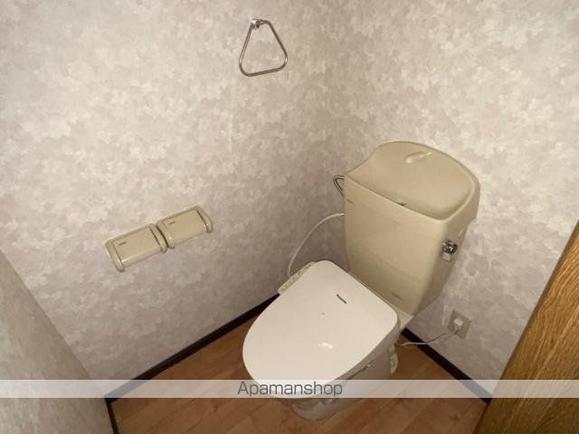 オークヴィレッヂ21 弐番館の内装写真
