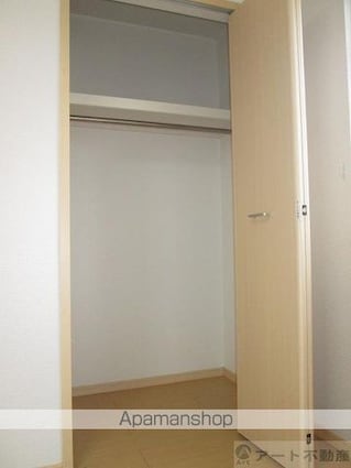 愛媛県松山市桑原１丁目[1LDK/46.09m2]の収納