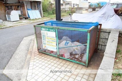 クレイドル安田Ⅱ[1K/22.4m2]の共用部2