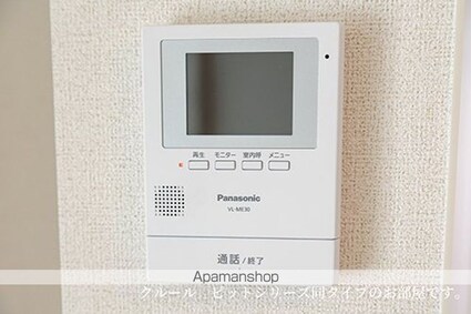 サンクレストⅡ[1LDK/40.1m2]のセキュリティ