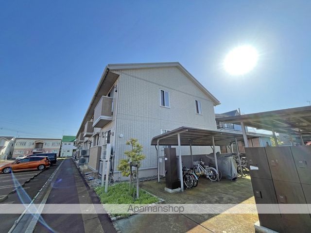 リッシュ宮内 IIの外観写真