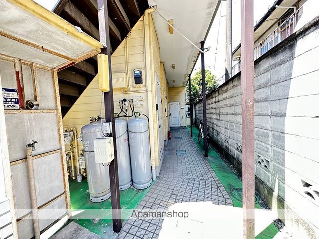 ベルハイム相武台の外観写真