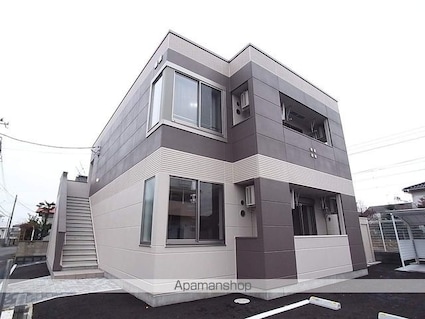 フランシーズ[1K/30.87m2]の外観1