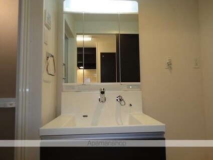 グランコスモＢ[1K/34.32m2]の洗面所1