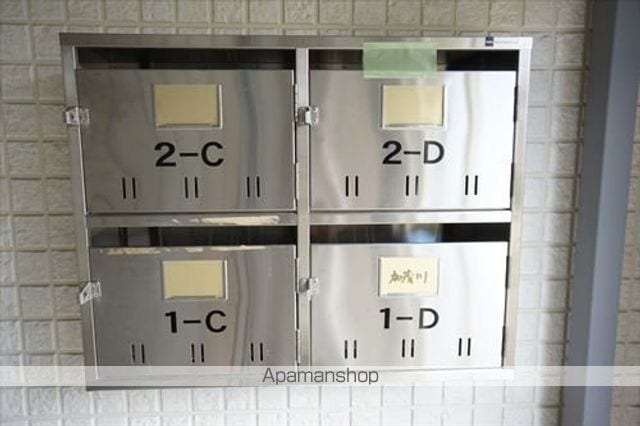 ラピスIの玄関写真