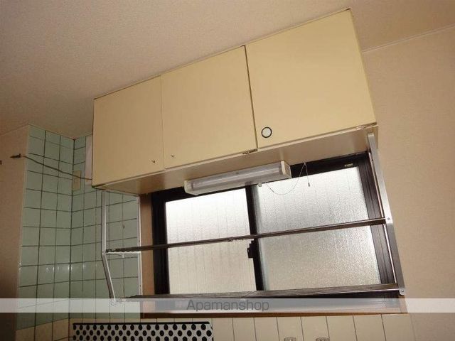 マンション・ターラの内装写真