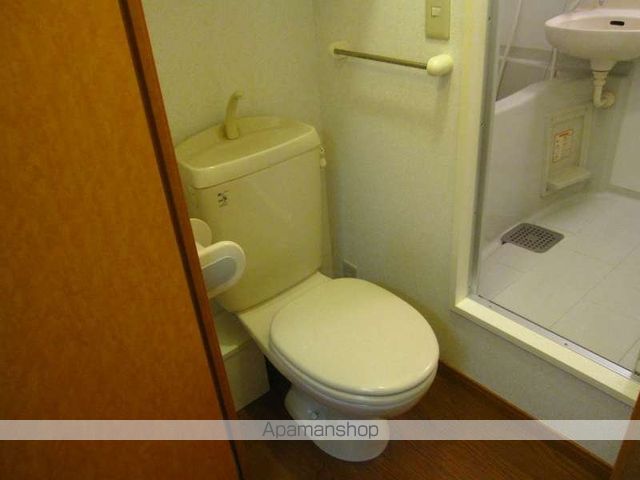 レオパレス荒見の内装写真