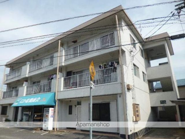 仲野マンションの外観写真
