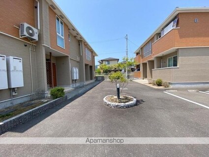 アスランリバーウエストＡ[1LDK/45.89m2]の共用部3