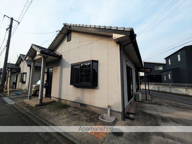 倉敷市 1階建 築29年の外観写真