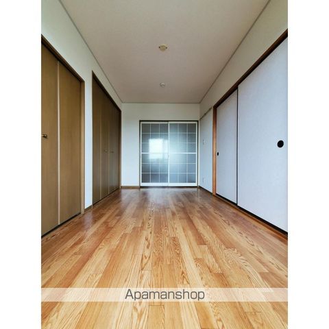 グリーンシャルマンD棟の内装写真