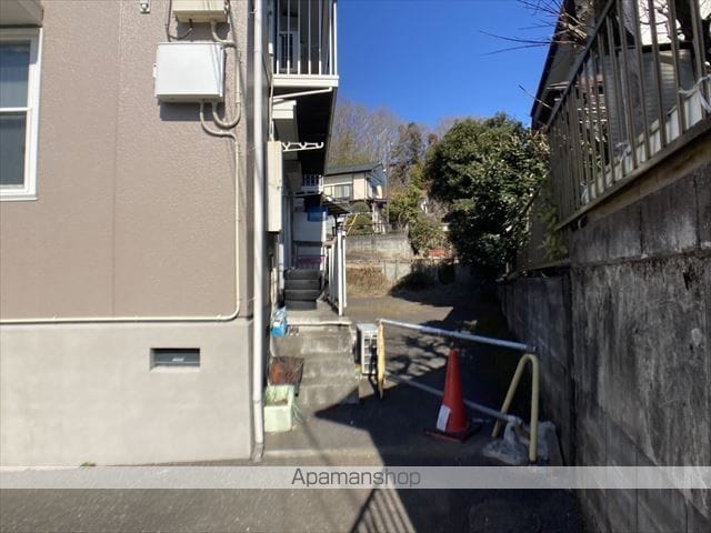 ストークコートの外観写真