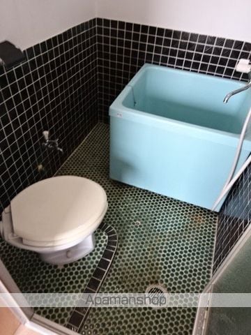 サンコーポ24Bの内装写真