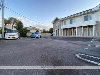 フルールＭ２[1LDK/41.98m2]の共用部1