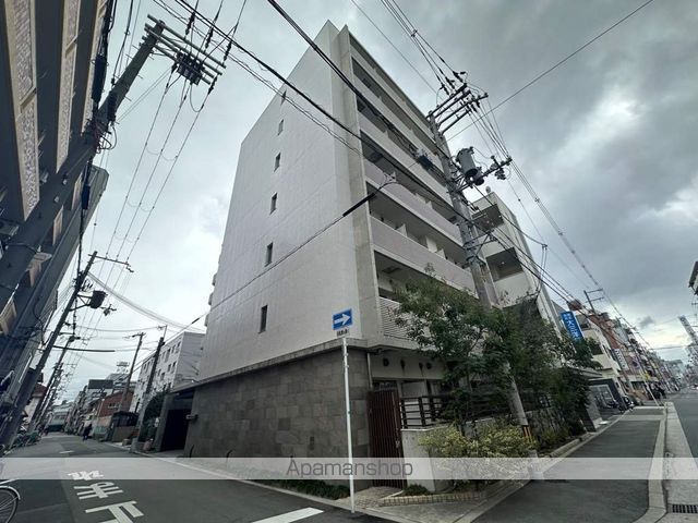 S-FORT都島内代の外観写真