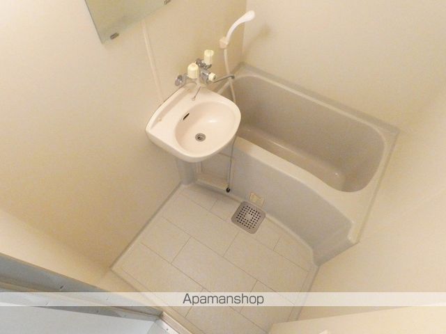 パレスマリンIIの内装写真