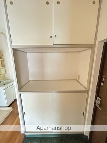 アルカンシェルの内装写真