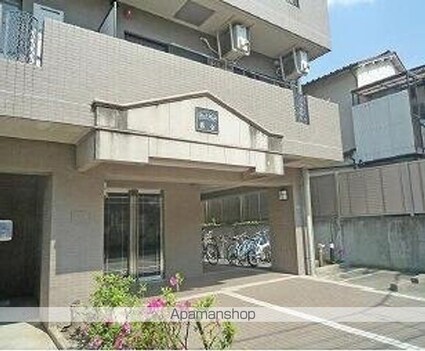 東京都中野区上高田４丁目[1K/20.16m2]のエントランス2