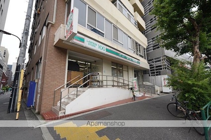 余丁町ダイカンプラザ[1DK/25.92m2]の周辺8