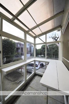 玉川田園調布２丁目戸建[4SLDK/141.86m2]のバルコニー