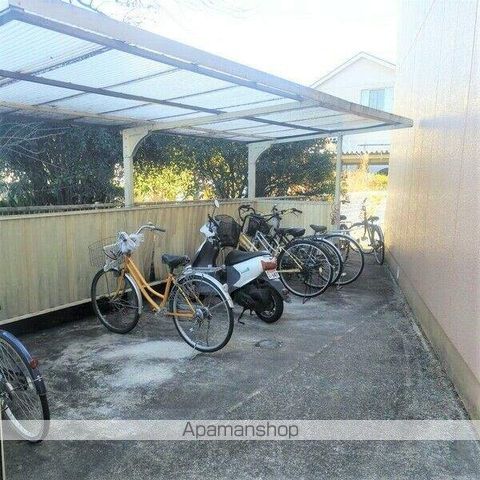 ユーノスタウン大森の外観写真