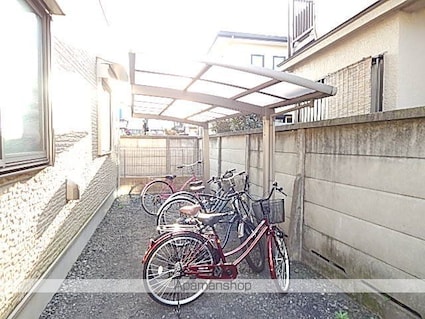 ドミール壱番館[1LDK/41.19m2]の共用部7