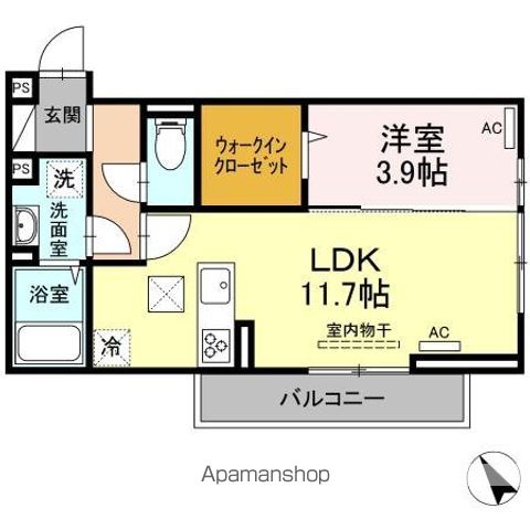 間取り：235006863168