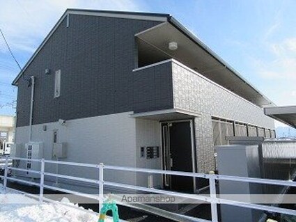 Ｈｉｌｌｓ　Ｒｅｓｉｄｅｎｔｉａｌ　Ｈ[1LDK/44.51m2]の外観3