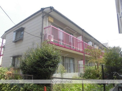 モンペール高円寺[2DK/37.27m2]の外観1