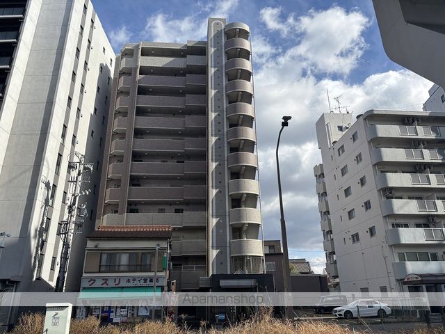 ラドーニ清水の外観写真