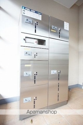 ヴァンテ　コリーヌ南流山[1R/24.39m2]のロビー