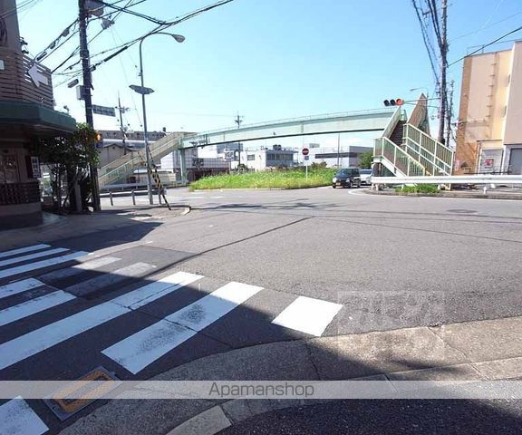 レオパレスフージー桃山の周辺写真