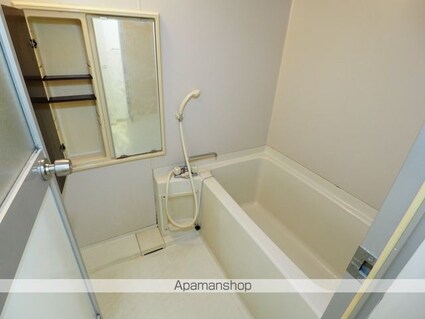 ホワイトプラザ会津[2LDK/52.8m2]のバス