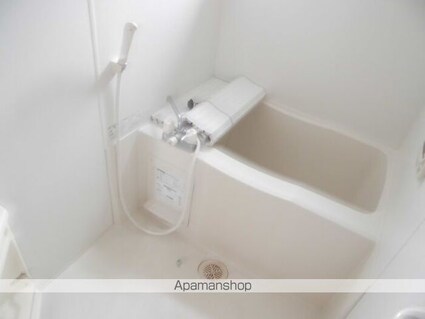 カンパーニュ　Ｃ[1LDK/47.69m2]のバス