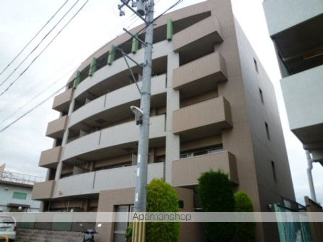 グレイスドエルの外観写真