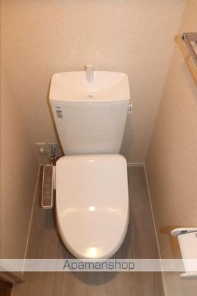 カーサ　ルアル[1LDK/48.38m2]のトイレ