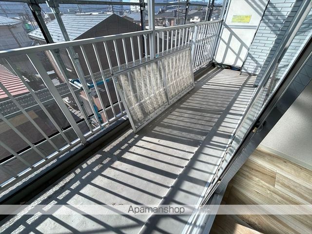 リバティ上溝の内装写真