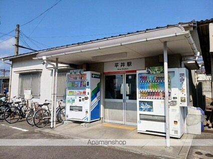 ニューカーサ・ＳⅡ　Ｂ[1LDK/46.68m2]の周辺6