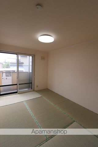 ブルースカイ Dの内装写真