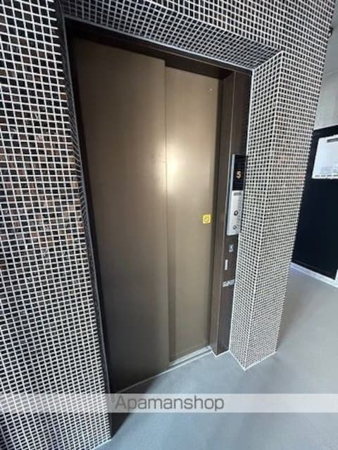 Ｇｒｏｗｔｈ　Ｄａｉｏｕ[1LDK/44.22m2]の共用部4