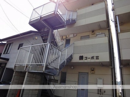 鶴コーポⅡ[1LDK/37m2]の外観1