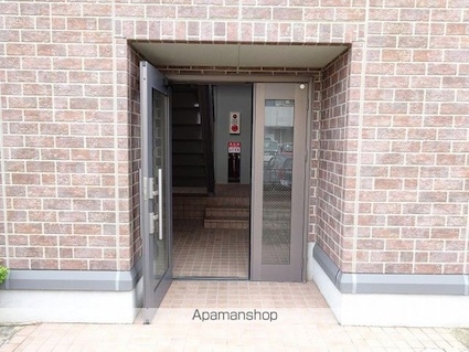 コンフォール[2LDK/50.47m2]のエントランス